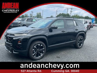 New 2026 Chevrolet Equinox RS w/ Convenience Package III
