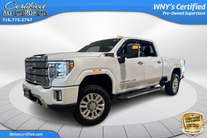 Used 2021 GMC Sierra 3500 Denali w/ Denali Ultimate Package