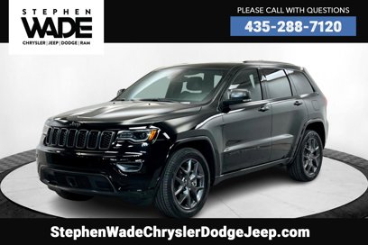 Certified 2021 Jeep Grand Cherokee Limited w/ Quick Order Package 28K 80th