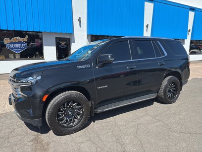 Used 2021 Chevrolet Tahoe High Country