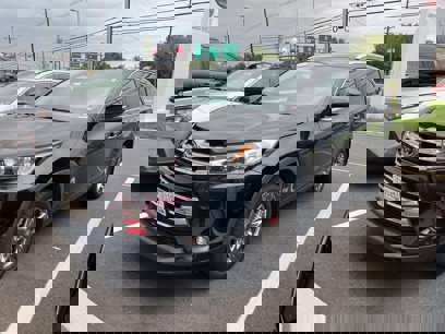 Used 2019 Toyota Highlander Limited Platinum