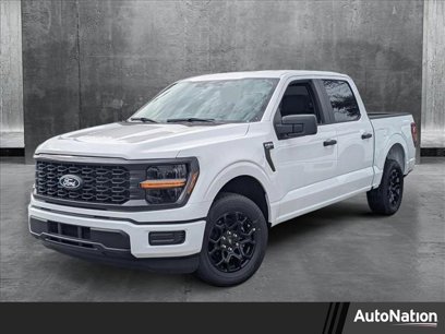 New 2025 Ford F150 STX