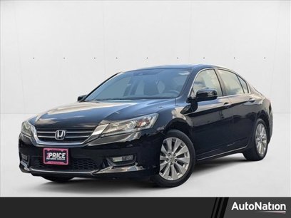 Used 2015 Honda Accord EX-L