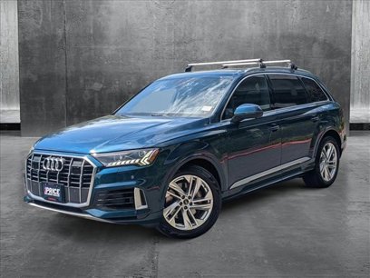 Used 2022 Audi Q7 3.0T Prestige