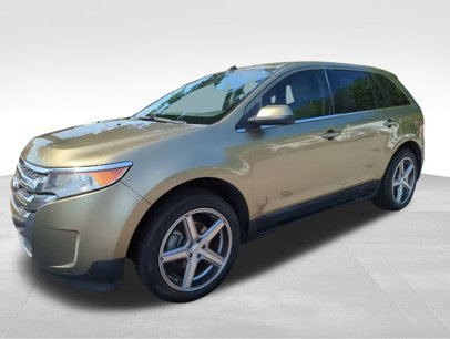 Used 2013 Ford Edge Limited