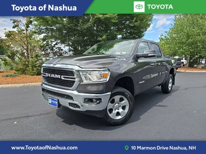Used 2019 RAM 1500 Big Horn