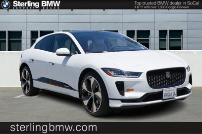 Used 2020 Jaguar I-PACE HSE