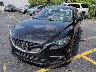 Used 2017 MAZDA MAZDA6 Grand Touring