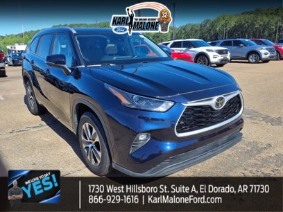 Used 2023 Toyota Highlander XLE