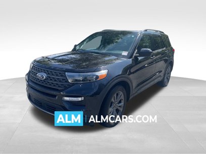 Used 2023 Ford Explorer XLT w/ Equipment Group 202A