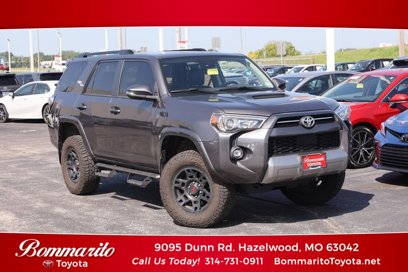 Used 2022 Toyota 4Runner TRD Off-Road Premium