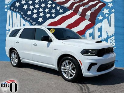 Certified 2023 Dodge Durango R/T