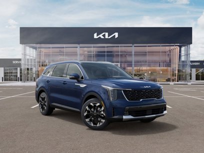 New 2025 Kia Sorento EX w/ Panoramic Sunroof Package