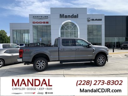 Used 2022 Ford F250 Lariat w/ Lariat Ultimate Package