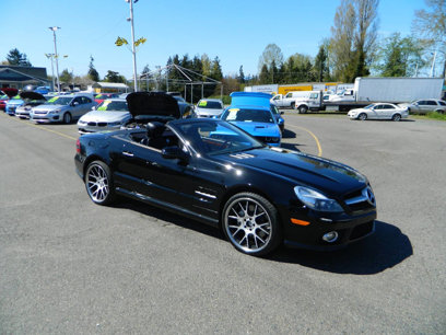 Used 2011 Mercedes-Benz SL 550