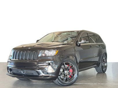 Used 2013 Jeep Grand Cherokee SRT8