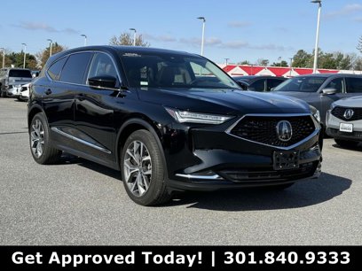 Certified 2024 Acura MDX SH-AWD w/ Technology Package