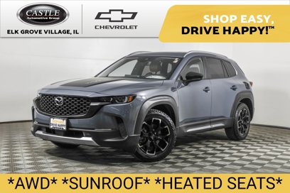 Used 2023 MAZDA CX-50 Meridian Edition w/ Cargo Package