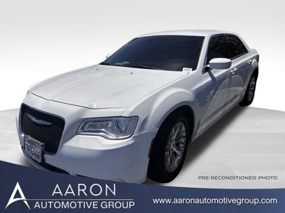 Used 2017 Chrysler 300 Limited