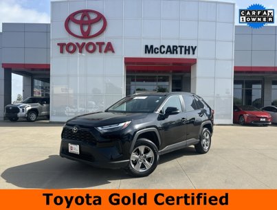 Certified 2024 Toyota RAV4 XLE