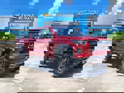 New 2025 Chevrolet Colorado ZR2 w/ Technology Package