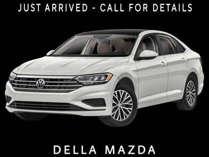 Used 2021 Volkswagen Jetta R-Line