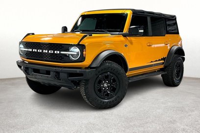 Used 2021 Ford Bronco Wildtrak