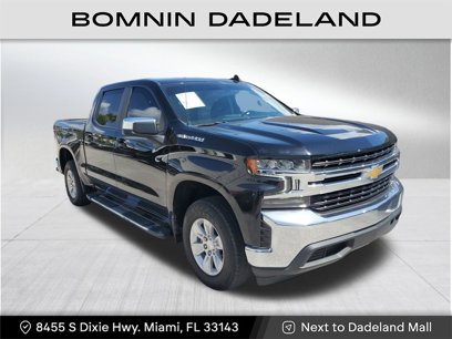 Used 2022 Chevrolet Silverado 1500 LT