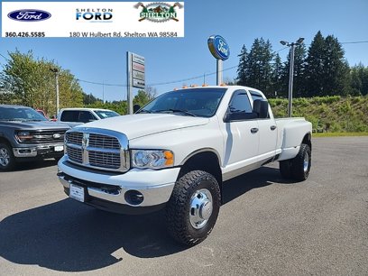 Used 2003 Dodge Ram 3500 Truck ST
