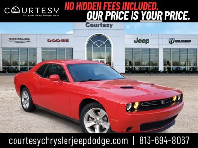 Used 2023 Dodge Challenger SXT