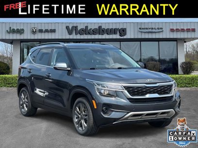 Used 2021 Kia Seltos S