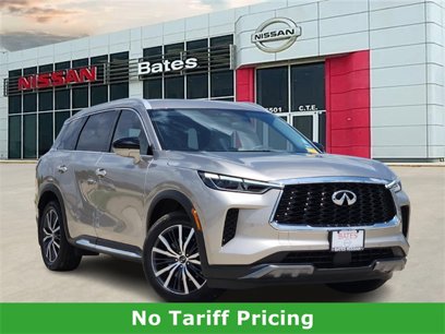 Used 2023 INFINITI QX60 Sensory w/ Vision Package