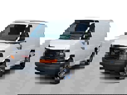 Used 2014 GMC Savana 1500