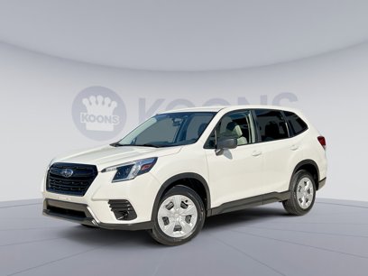 Used 2024 Subaru Forester
