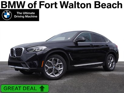 Certified 2025 BMW X4 xDrive30i