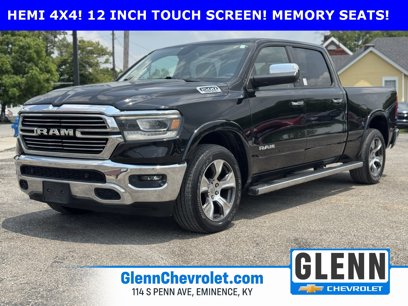 Used 2019 RAM 1500 Laramie