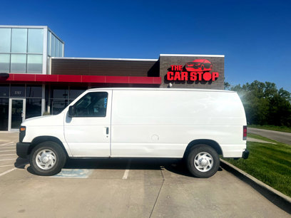 Used 2011 Ford E-150 and Econoline 150 w/ Commercial Cargo Van Pkg