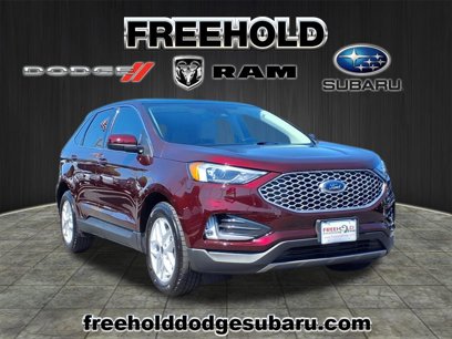 Used 2023 Ford Edge SEL w/ Convenience Package