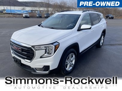 Used 2022 GMC Terrain SLE w/ Driver Convenience Package