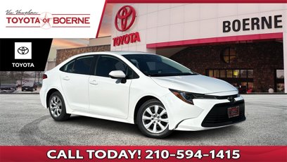 Certified 2024 Toyota Corolla LE