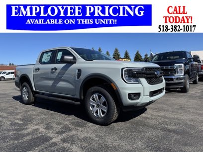 New 2024 Ford Ranger XL w/ Trailer Tow Package