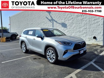 Used 2021 Toyota Highlander Limited
