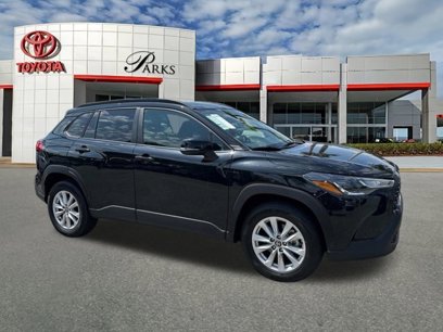 Used 2022 Toyota Corolla Cross LE