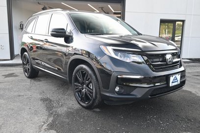 Certified 2022 Honda Pilot Special Edition