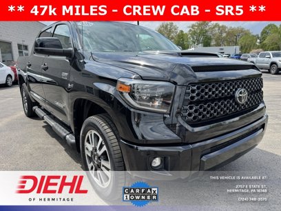 Used 2019 Toyota Tundra SR5