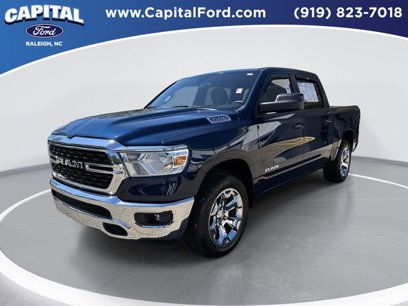 Used 2022 RAM 1500 Big Horn