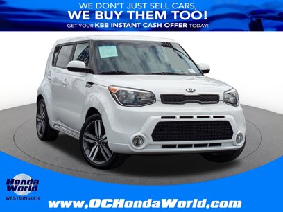 Used 2016 Kia Soul + w/ Soulful Package