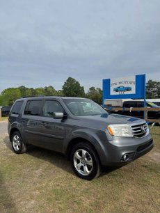 Used 2013 Honda Pilot EX-L
