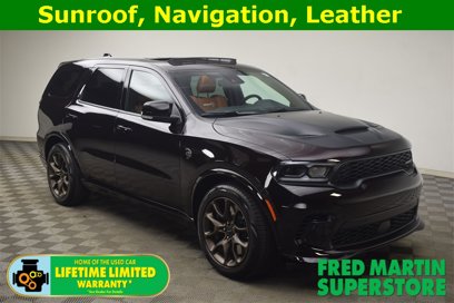New 2025 Dodge Durango SRT Hellcat