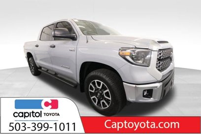 Certified 2019 Toyota Tundra SR5